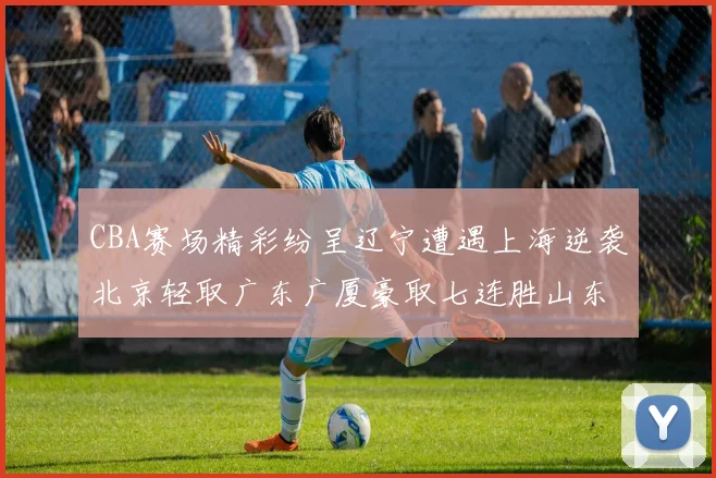CBA赛场精彩纷呈辽宁遭遇上海逆袭北京轻取广东广厦豪取七连胜山东战胜新疆