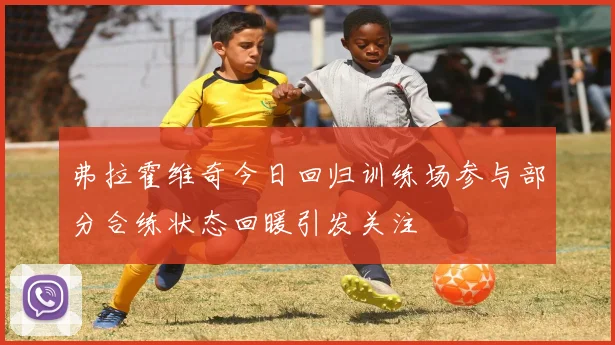 弗拉霍维奇今日回归训练场参与部分合练状态回暖引发关注